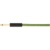 Fender Festival 099-0910-062 Pure Hemp GRN 10' / 3m kabel instrumentalny